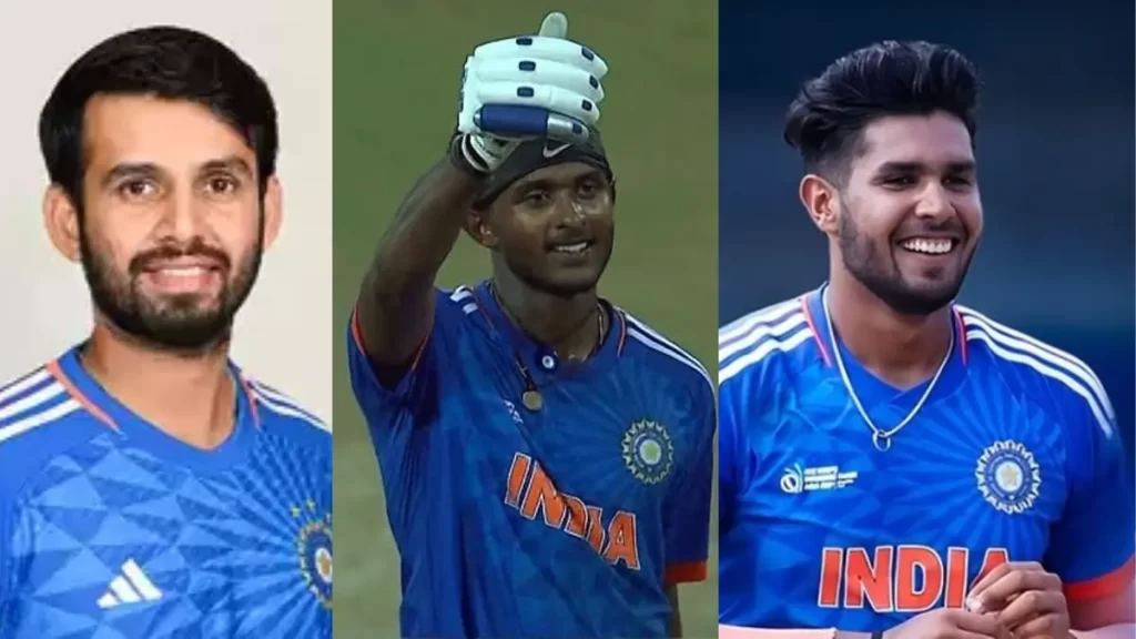 IND vs ZIM: Team India changes for Zimbabwe tour for first two matches, read what happened