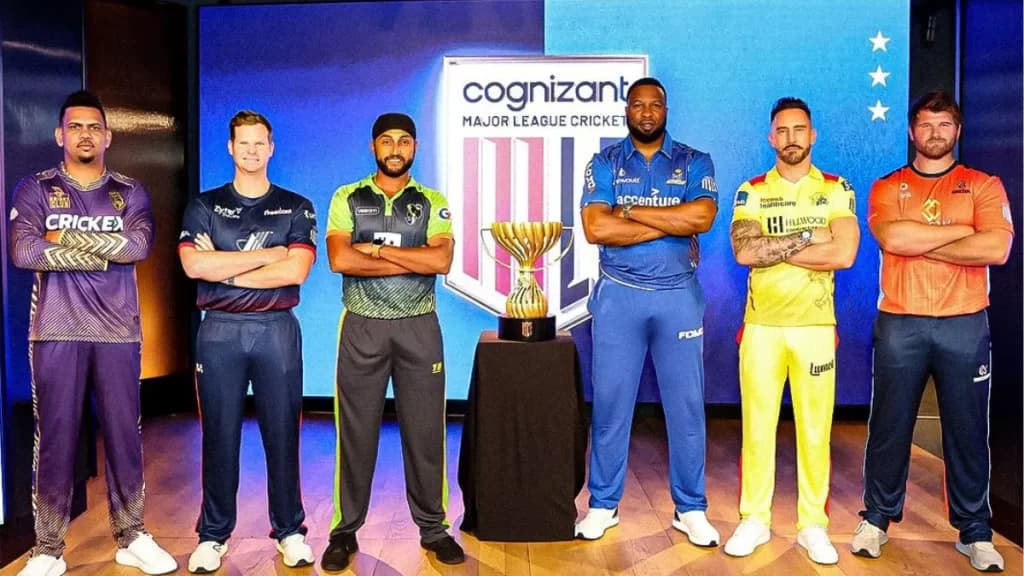 USA T20 League Schedule, Fixtures, Squads, Venue details, USA T20 Cricket League 2024