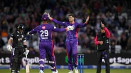 The Hundred 2024: Unbelievable catch! New Zealand player ran backwards and caught the ball, everyone was stunned