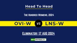 OVI-W vs LNS-W Player Battle, Head to Head Team Stats, Team Record – The Hundred Womens 2024