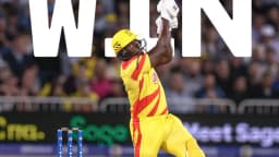 Rovman Powell’s Power-Packed Innings Guides Trent Rockets to Victory in The Hundred