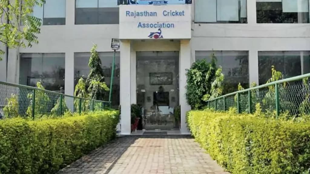 Case filed against three former officials of Rajasthan Cricket Association, the matter is related to scams that happened during IPL matches