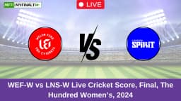 WEF-W vs LNS-W Live Score: Scorecard, Commentary – Final, The Hundred Womens