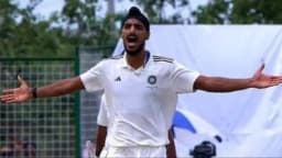 Arshdeep Singh took 9 wickets in the match, Suryakumar’s bat did not work; India-D registered a win