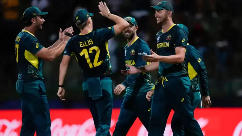 SCO vs AUS : Series win for Australia, beating Scotland by 70 runs in the second match