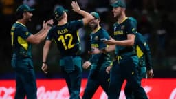 SCO vs AUS : Series win for Australia, beating Scotland by 70 runs in the second match