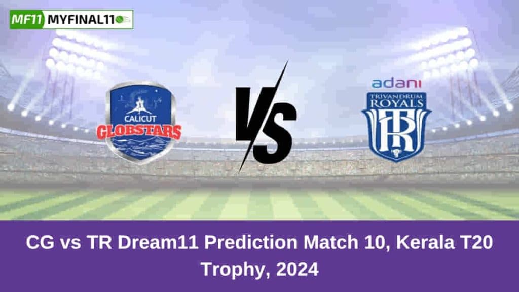 CG vs TR Dream11 Prediction Today: Match 10 Pitch Report, and Player Stats | Kerala T20 Trophy