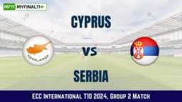 CYP vs SER Dream11 Prediction Today: Match 6 Pitch Report, and Key Player | ECC International T10 2024