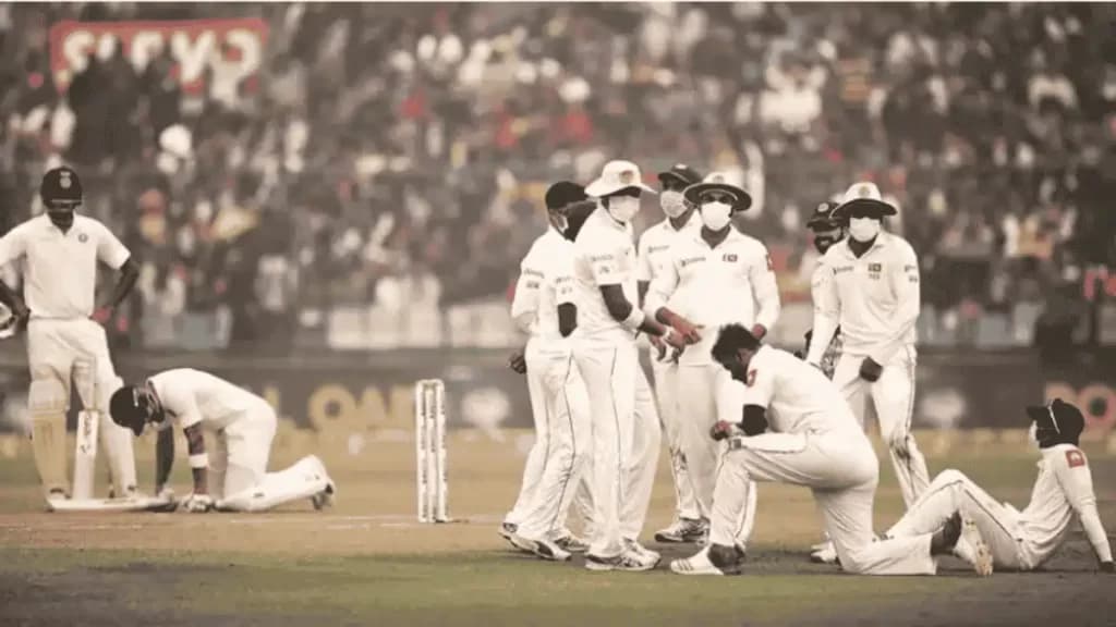 Cricket and Climate Change: How India’s Cricket Grounds Are Adapting to Global Warming