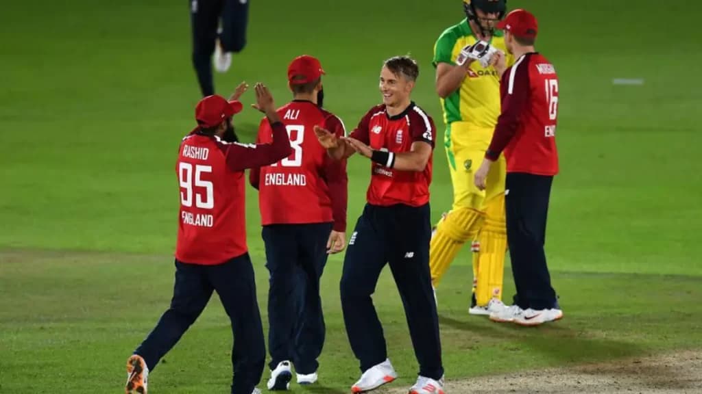 England and Australia Set for Thrilling T20I Series Starting September 11
