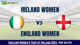 IRE-W vs ENG-W Dream11 Prediction Today: 2nd T20I Pitch Report, and Key Player | England Women tour of Ireland 2024
