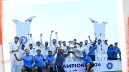 Duleep Trophy: As soon as Mayank Agarwal became the captain, India-A’s fortunes changed, won the title by defeating India-C