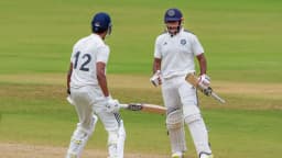 Duleep Trophy 2024: India A Secures 186-Run Victory Over India D in Duleep Trophy 2024