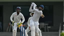 India C Tops the Table After Dominant Draw Against India B in Duleep Trophy 2024