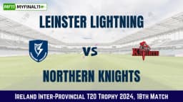 LLG vs NK Dream11 Prediction Today: Match 18 Pitch Report, and Key Player | Ireland Inter-Provincial T20 Trophy 2024