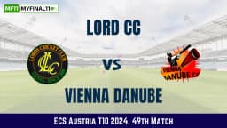 LOR vs VID Dream11 Prediction Today: Match 49 Pitch Report, and Player Stats | ECS Austria T10 2024