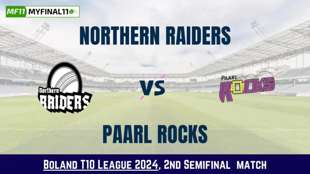 NTR vs PR Dream11 Prediction Today: 2nd Semi Final Pitch Report, and Key Player | Boland T10 League 2024