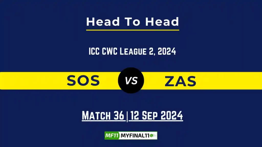 OMN vs CAN Player Battle, Head to Head Team Stats, Player Record: ICC CWC League 2 ODI- 36th Match