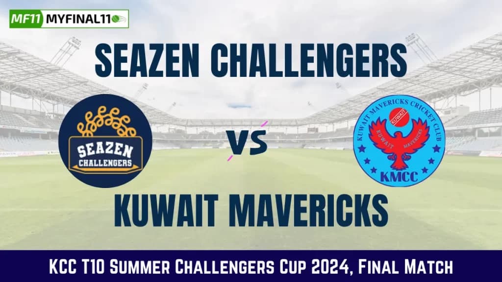 SZN vs KUM Dream11 Prediction Today: Final Pitch Report, and Player Stats | KCC T10 Summer Challengers Cup