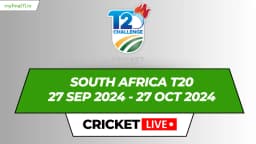 South Africa T20 Challenge Live Score, Matches, Scorecard, Results, Points Table 2024