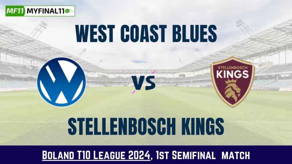 WCB vs SK Dream11 Prediction Today: 1st Semi Final Pitch Report, and Key Player | Boland T10 League 2024
