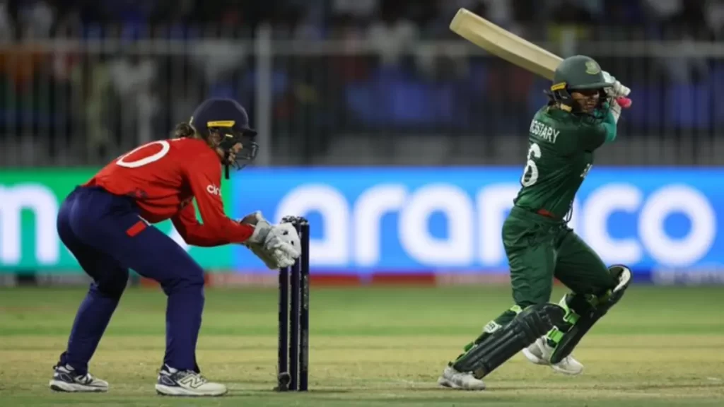 BAN vs ENG: England Secures 21-Run Victory Over Bangladesh, Climbs to Top of Points Table
