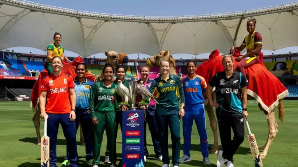 ICC Women’s T20 World Cup 2024: Thrilling Start with Bangladesh vs Scotland and Sri Lanka vs Pakistan