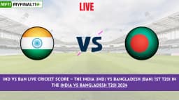 IND vs BAN Live Score: Scorecard, Ball by Ball Commentary – 2nd T20I, Bangladesh tour of India,2024