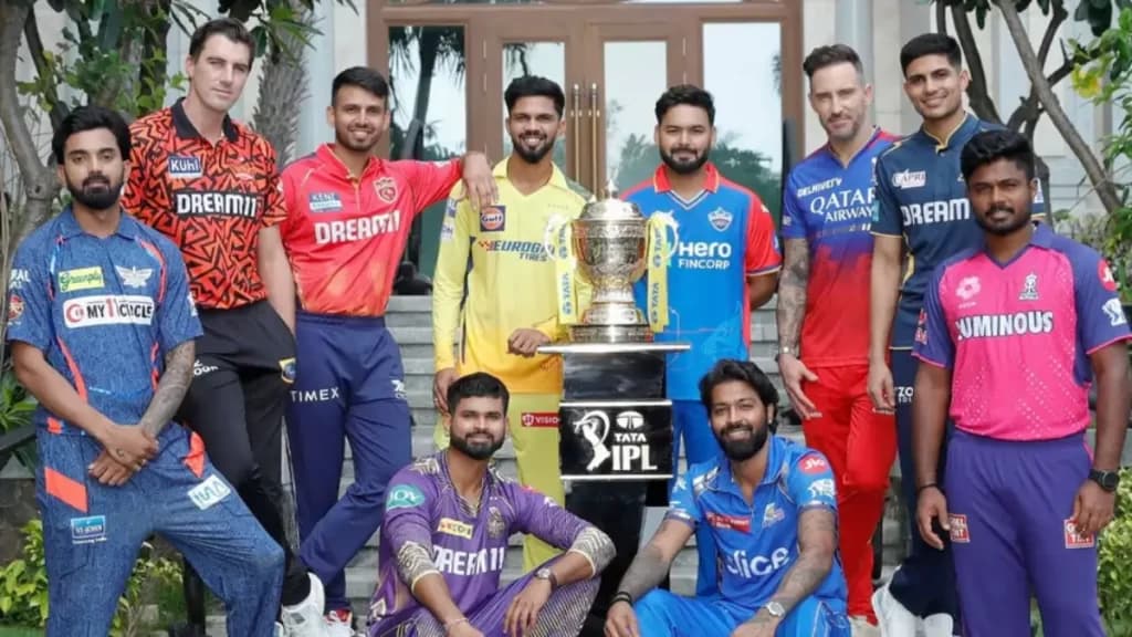 Big Shake-Up in IPL 2025: Four Team Captains Released Before New Season