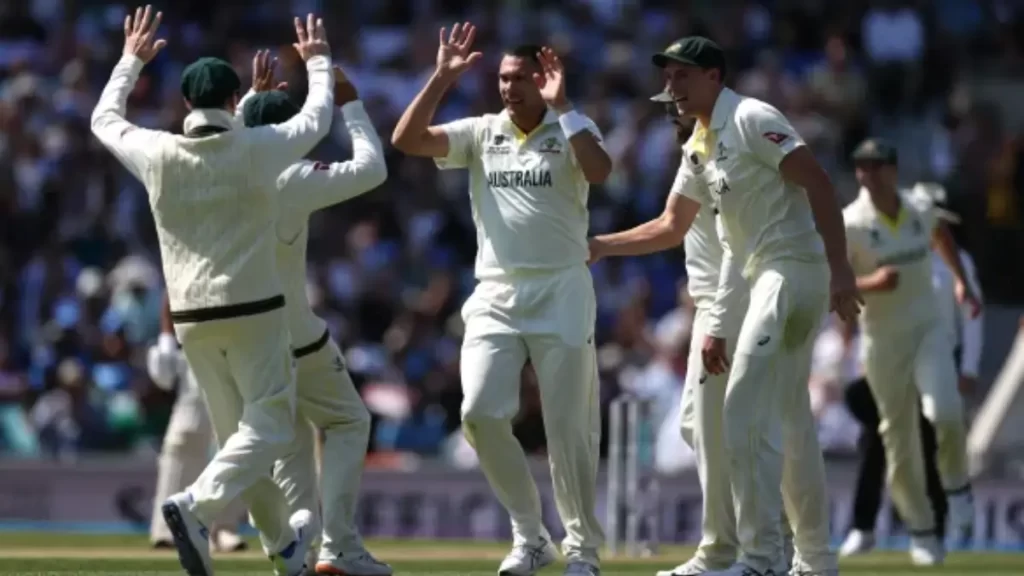 Australia Gears Up for Test Series Against India, Announces Squad with Aggressive Players