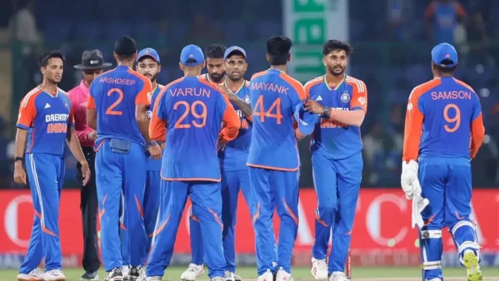 IND vs BAN Head-to-Head Record & Stats in T20Is | Asia Cup 2025