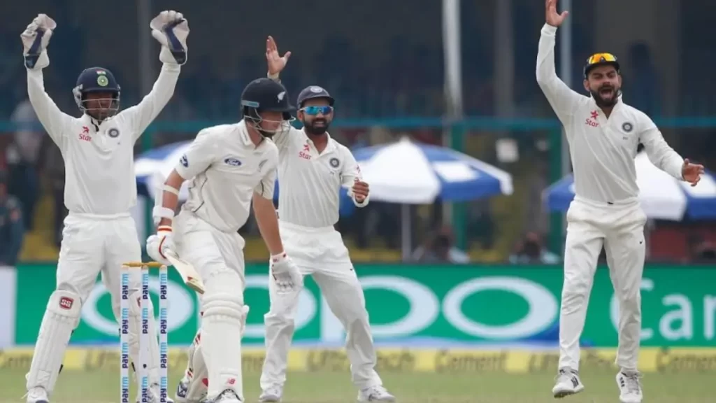 India vs New Zealand: Free Tickets for Kids to Watch Test Match at Wankhede Stadium, Says MCA