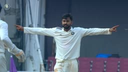 Irani Cup 2024: Mumbai Struggles in Second Innings as Saransh Jain Shines for Rest of India