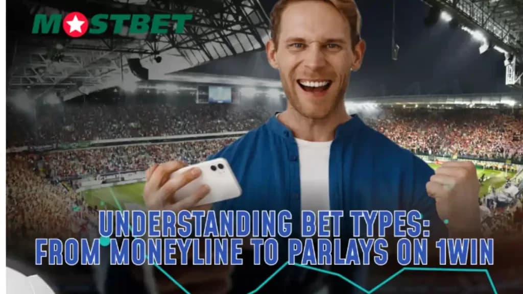 Conquer the Game: Mastering The Different Bet Types.