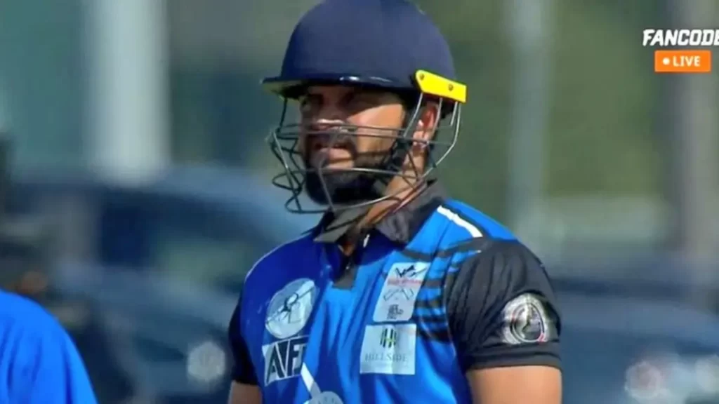 Suresh Raina’s Explosive Fifty Powers New York Lions to Victory in T10 League