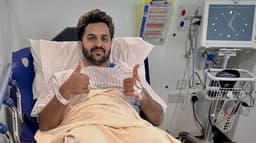 Shardul Thakur was taken to the hospital directly from the field during the Irani Cup.