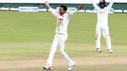 Sri Lankan Spinner Praveen Jayawickrama Banned from Cricket for One Year