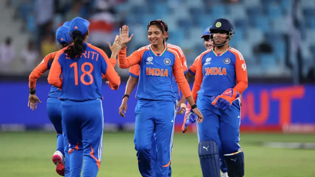 New Zealand Crushes Team India by 58 Runs in Women’s T20 World Cup 2024 Opener