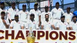 Why Mumbai Was Awarded the Irani Cup Trophy Despite the Match Being a Draw? Know BCCI’s Rule