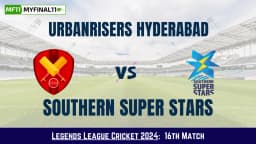 TOH vs SSS Dream11 Prediction Today: Match 16 Pitch Report, and Key Player | Legends League Cricket 2024