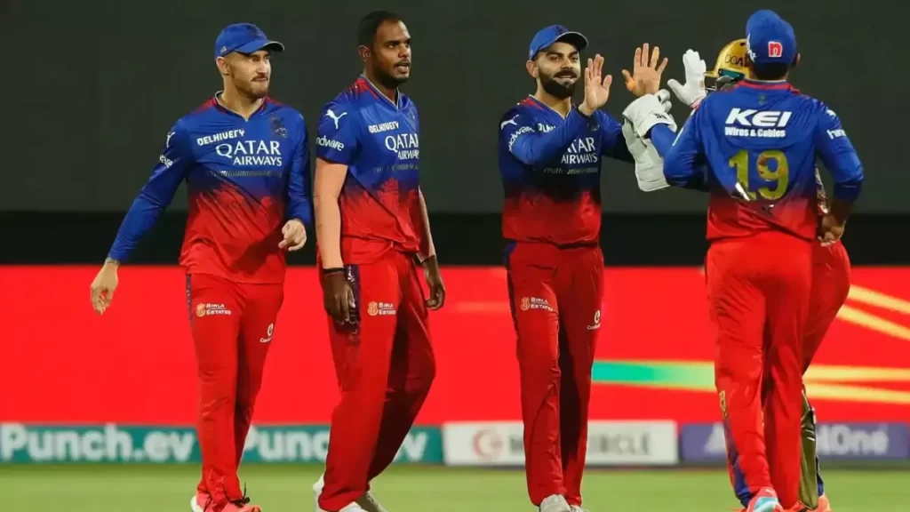 Yash Dayal Banned in UP T20 League Amid Sexual Assault Allegations