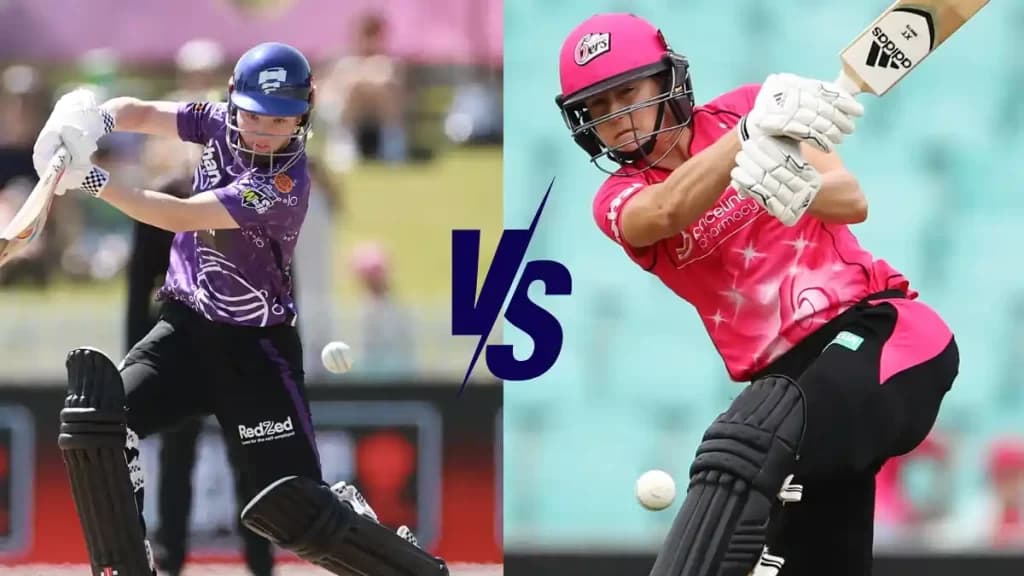HB-W vs SS-W Dream11 Prediction Today: 15th Match, Pitch Report, and Key Player | WBBL 2024