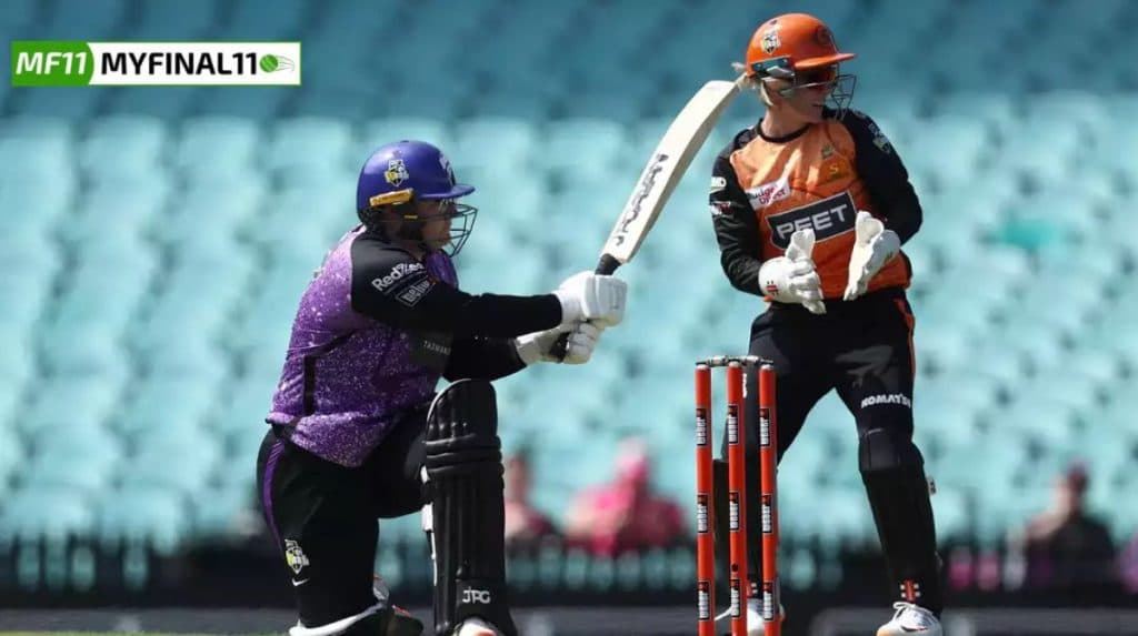 Lizelle Lee’s Record-Breaking 150 Powers Hurricanes to Victory Over Scorchers in WBBL