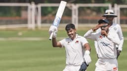 Shreyas Iyer’s Powerful Double Century Leads Mumbai’s Strong Start in Ranji Trophy