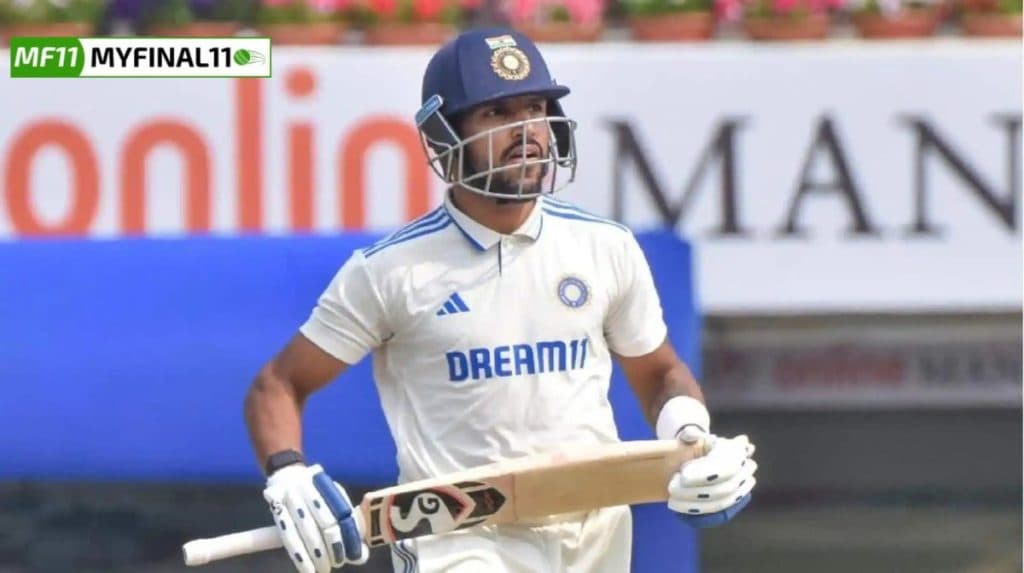 Dhruv Jurel Strengthens His Case for Team India with Stellar Performance in Second Test