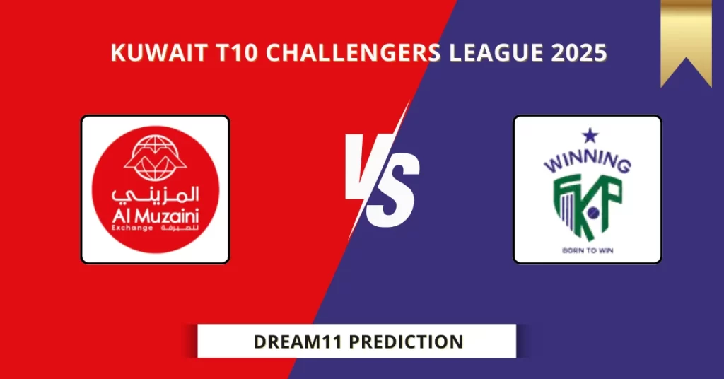 ALM vs WFK Dream11 Prediction Today: Match 13 Fantasy Tips, Captain & Vice Captain Pick | KCC T10 Challengers League 2025