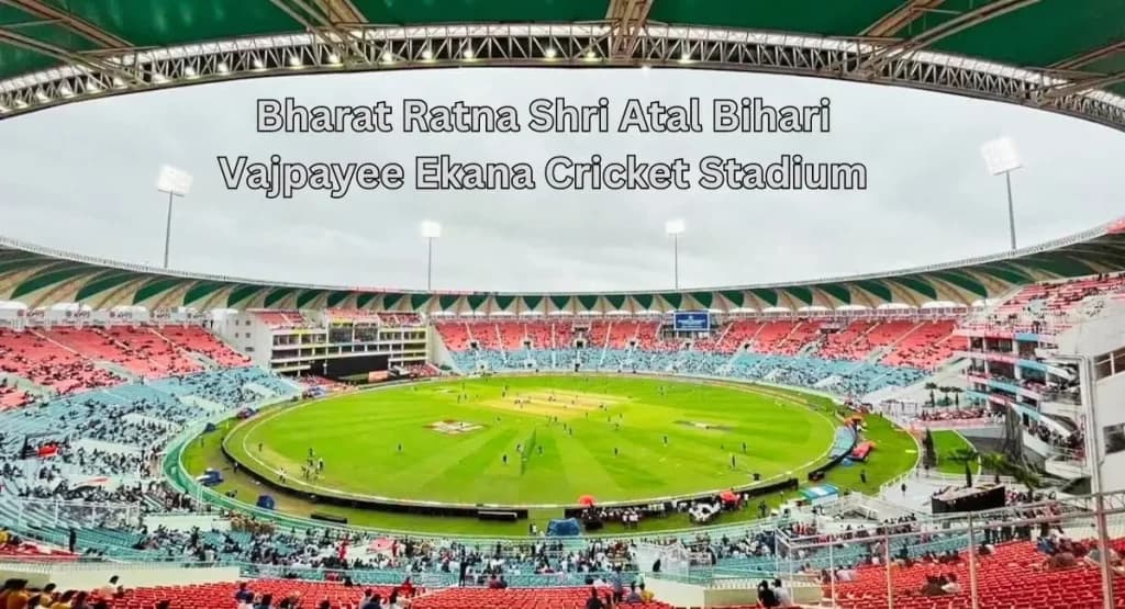 RCB vs SRH IPL 2025: Ekana Cricket Stadium IPL Records & Stats – Highest Totals & Best Performers