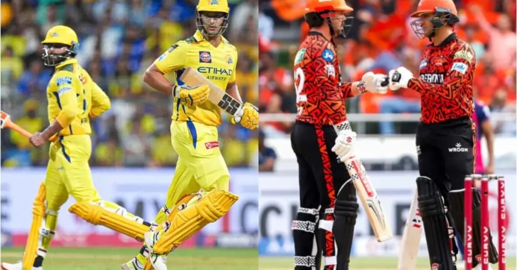 CSK vs SRH IPL 2025: Top Player at MA Chidambaram Stadium, Chennai