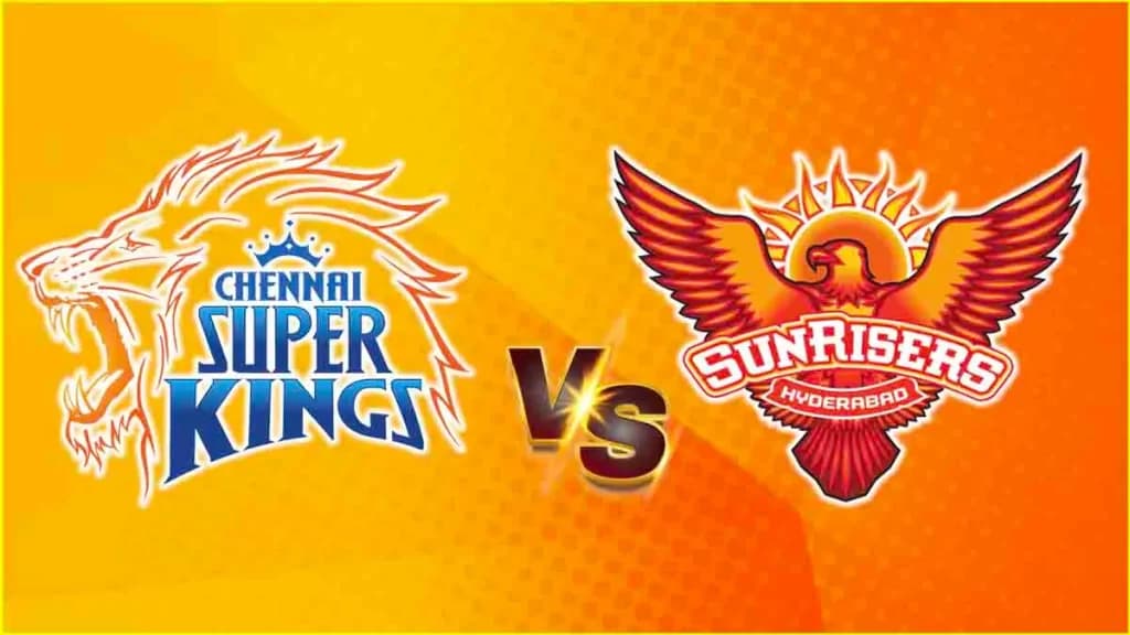 CSK vs SRH IPL 2025 Match Preview: Team Analysis, Key Players & Predictions