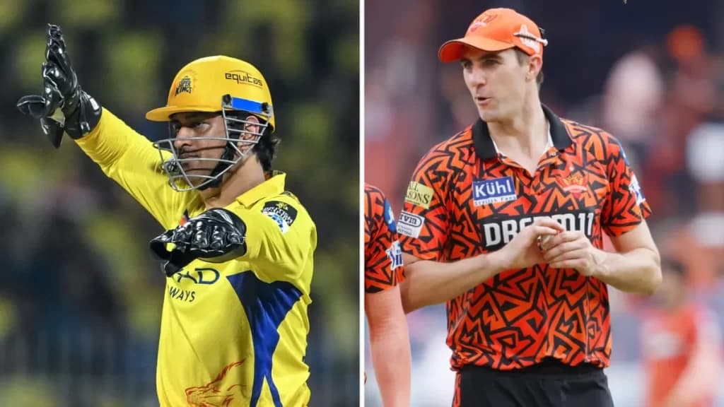 CSK vs SRH 2025 Probable Playing 11, Squad & Team News – Match 43 IPL 2025